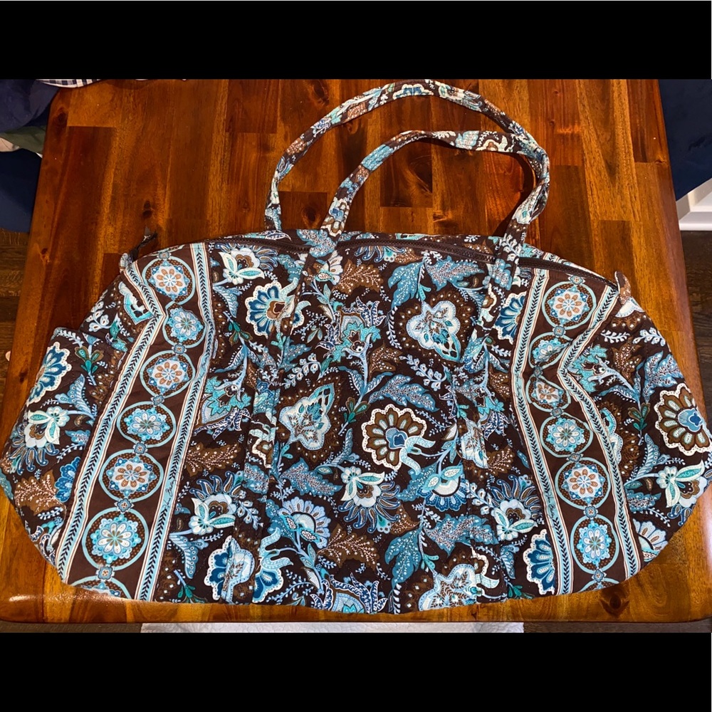 Vera Bradley Duffle Bag